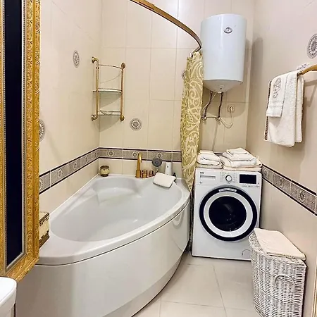 Apartment Luxury Classic Odesa